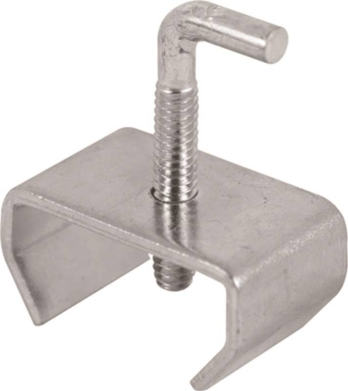 2254746 Bed Frame Small Rail Clamp, Steel