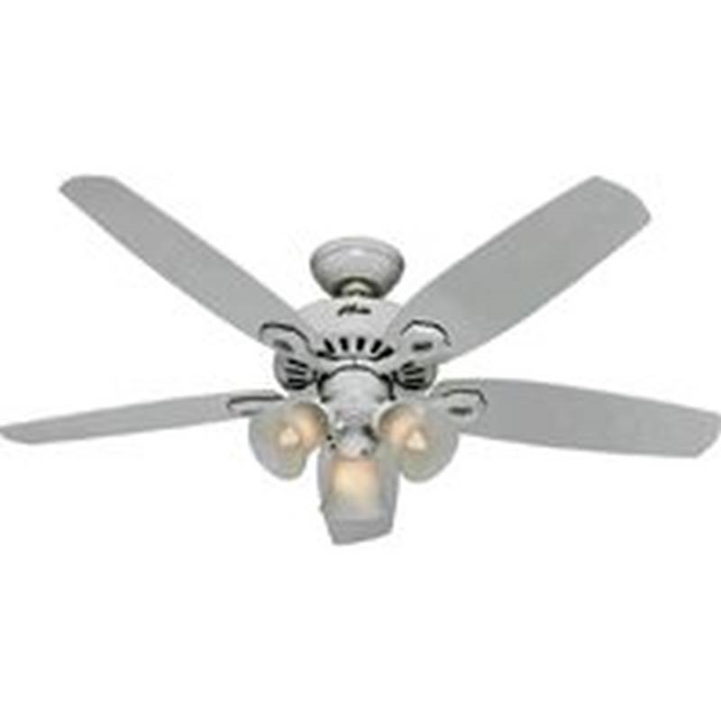 2887180 Ceiling Fan With 52 In. Blade Sweep & 13 Deg Blade Pitch