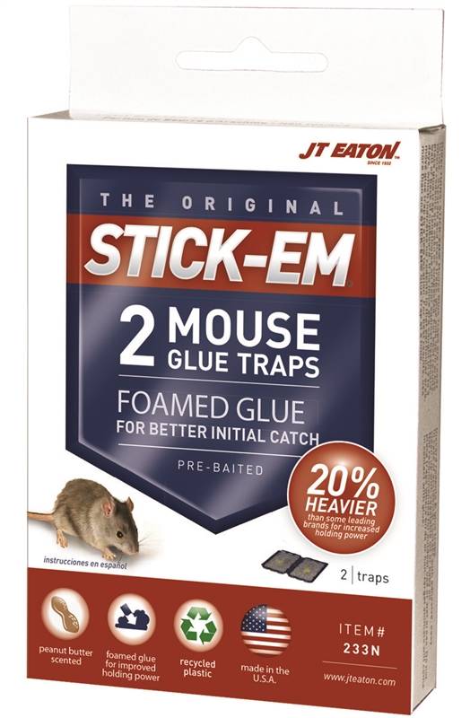 2151389 Stick-em Glue Trap - Case Of 24