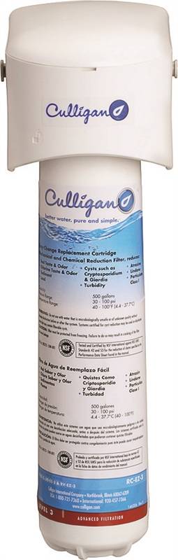 Culligan Sales 2245785 Icemaker & Refrigerator Dispensers, Level 3