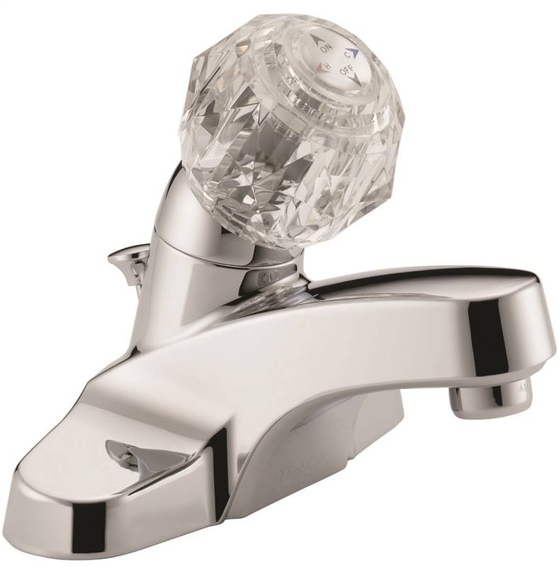 Delta Faucet 3025632 Lavatory Faucet 1-handle Chrome
