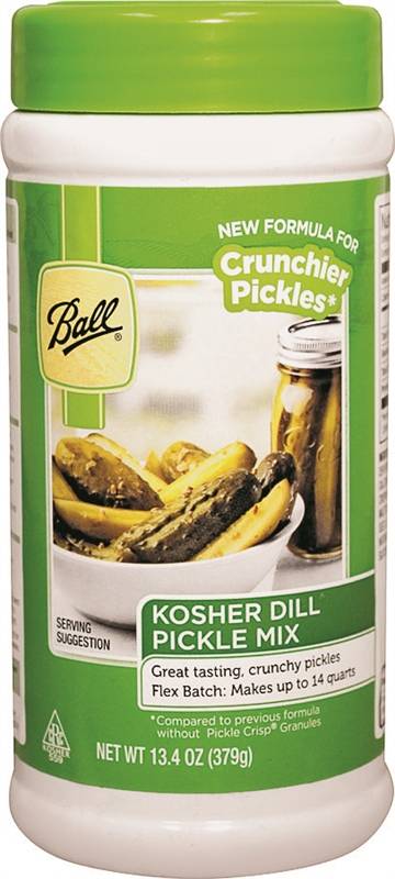 4045506 Kosher Dill Pickle Mix, 13.4 Oz - Case Of 6