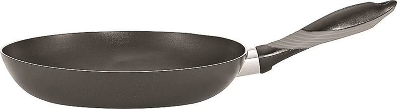 Mirro Get A Grip Non-stick Saute Pan, 10 In., Aluminum, Black