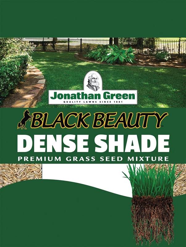 4312898 Jonathan Dense Shade Grass Seed, 1 Lbs, 600 Sq-ft.