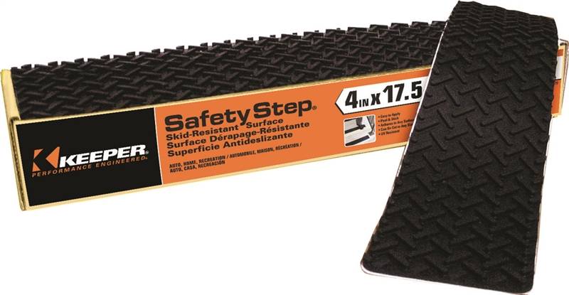 4299863 Tape Safety Tread, 4 X 17.5 In. - Case Of 12