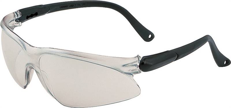 333104 Safety Viso Light Weight Glasses - Clear - Case Of 12