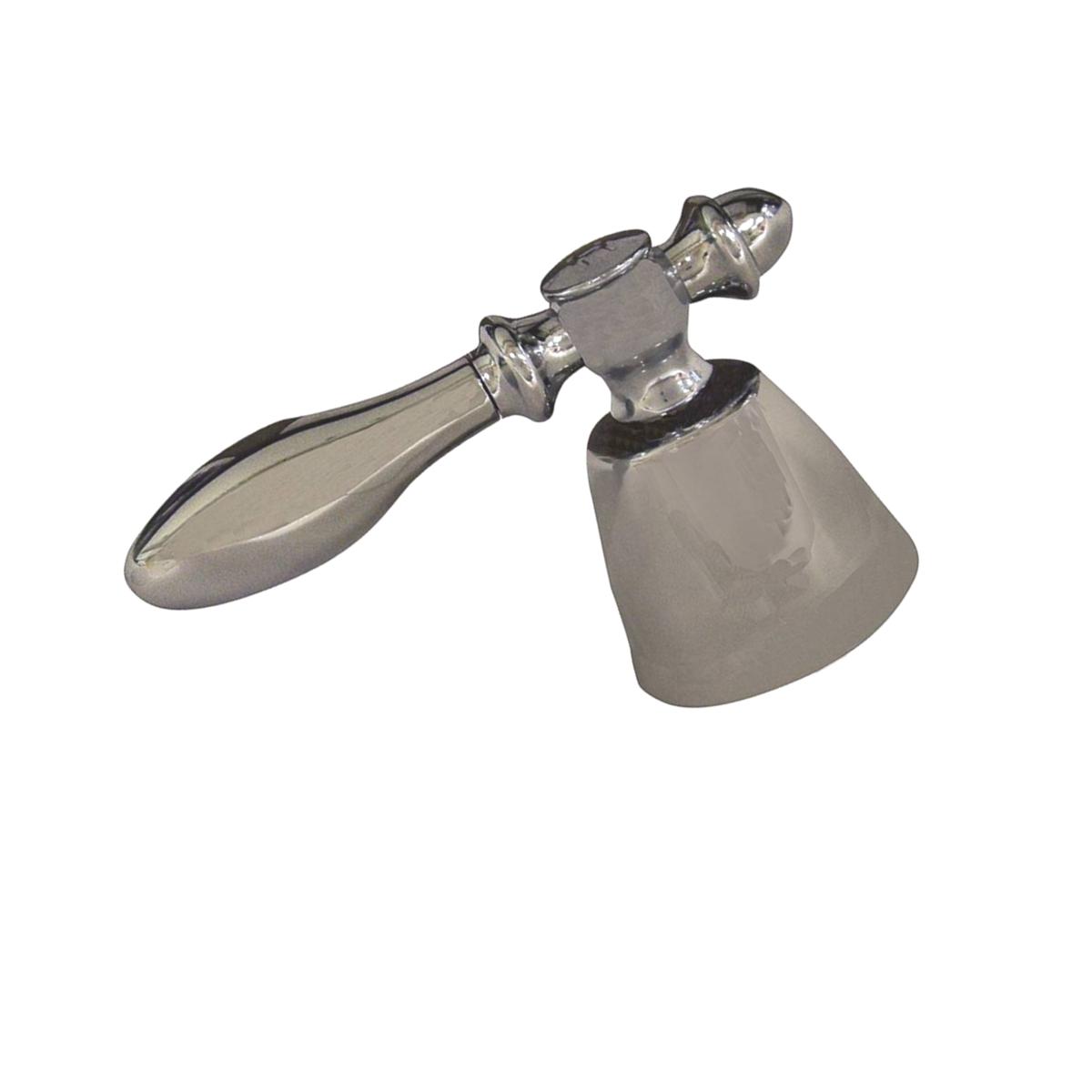 Picture of Danco 411157 Decorative Lever Universal Faucet Handle, Metal, Chrome Plated