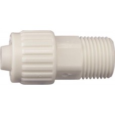 0673699 0.5 X 0.75 In. Tube To Pipe Adapter