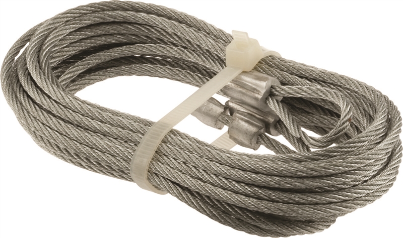 1303379 Aircraft Cable - 0.12 In. X 8 Ft.