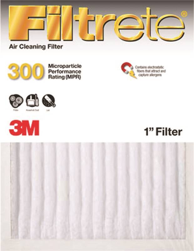 1442417 Filter Dust Reduction - 14 X 20 X 1 In. - Case Of 6