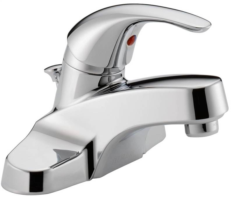 Delta Faucet 3025640 Lav Faucet Sngl Chrome