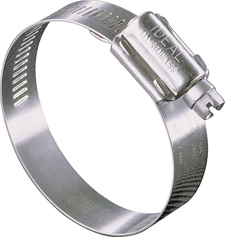 976720 Hose Clamp Stainless Steel Plumbing Size 28 - Case Of 10