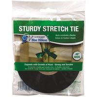 2323178 Heavy Duty Stretch Tie Tape, 150 Ft. X 0.25 In. Plastic - Green