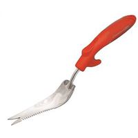 Corona Clipper 2585479 Comfortgel Root Cutter Hand Transplanter, Stainless Steel Blade