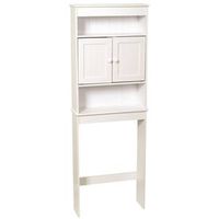 2935807 Zenith Country Cottage Spacesaver Bathroom Cabinet, 23.25 X 7.50 X 66.50 In.