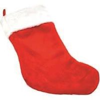 2625325 Stocking Extra Plush, 19 In. Pack Of 36