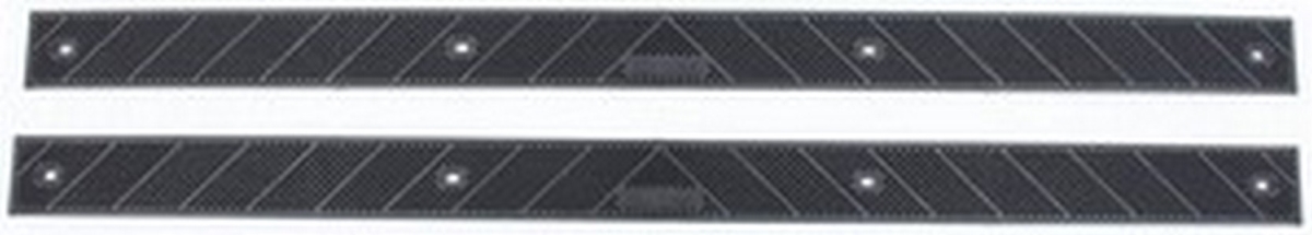 Cgs Gripstrip Products 9400417 Anti Slip Strip, 2 X 32 In. - Black Pack Of 2