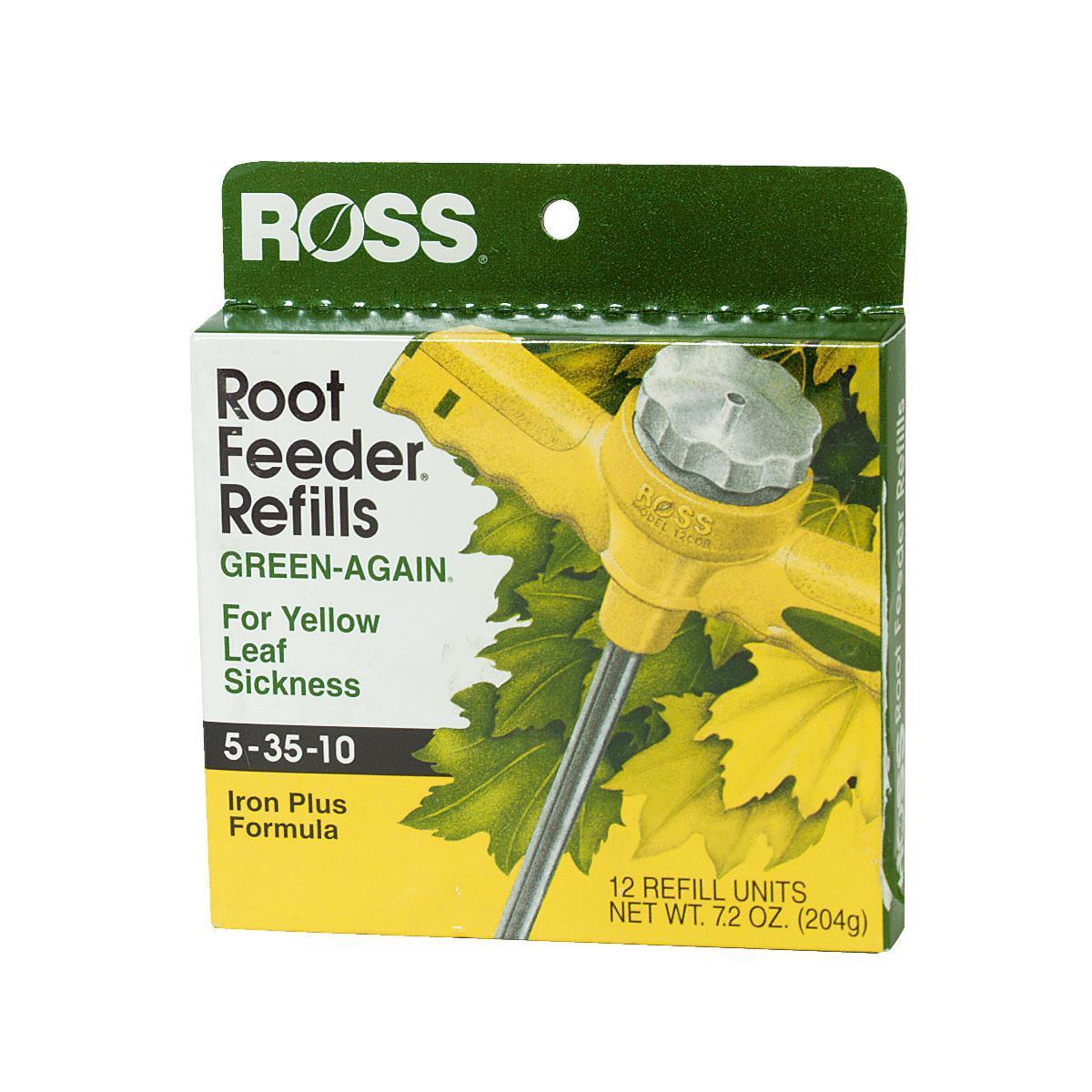 971739 Refill Root Feed Iron Formula