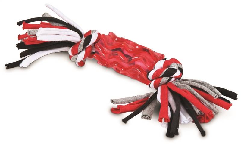 Aspen Pet 7115991 Dogzilla Tee Tug Pet Toy Petmate Pet Supplies Small
