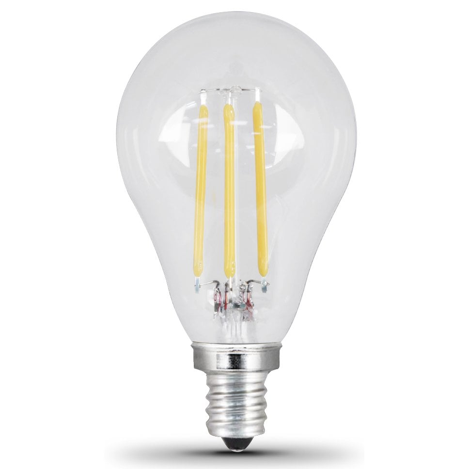 7184666 A15 4.5w 5000k E12 Candelabra Led Light Bulb