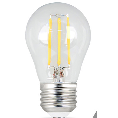 7184708 A15 5000k 6w, E27 Medium Led Light Bulb