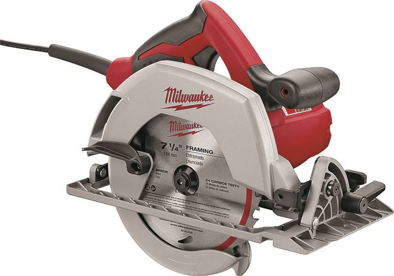UPC 045242206827 product image for Milwaukee Electric Tools 9993254 7.25 in. 120V 15A Circular Saw Red | upcitemdb.com