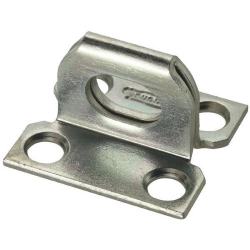 7174550 1.06 X 1.12 In. - Staple N236-794 With Screws, Zinc Plate