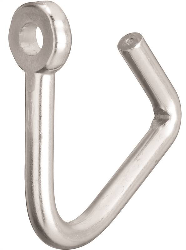 0.18 In. Cold Shuts - Zinc Plated