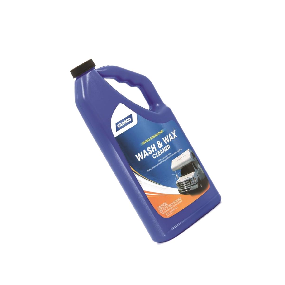 Picture of Camco Manufacturing 4663258 32 oz First Timers Choice Rv Wash & Wax