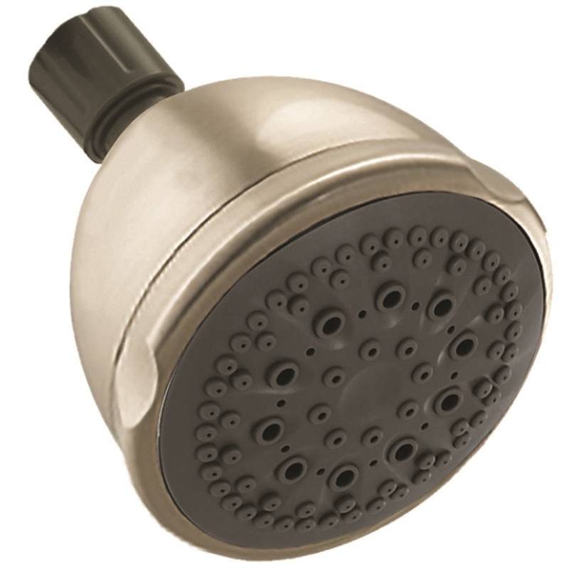 Delta Faucet 9447541 5-setting Shower Head, Satin Nickel