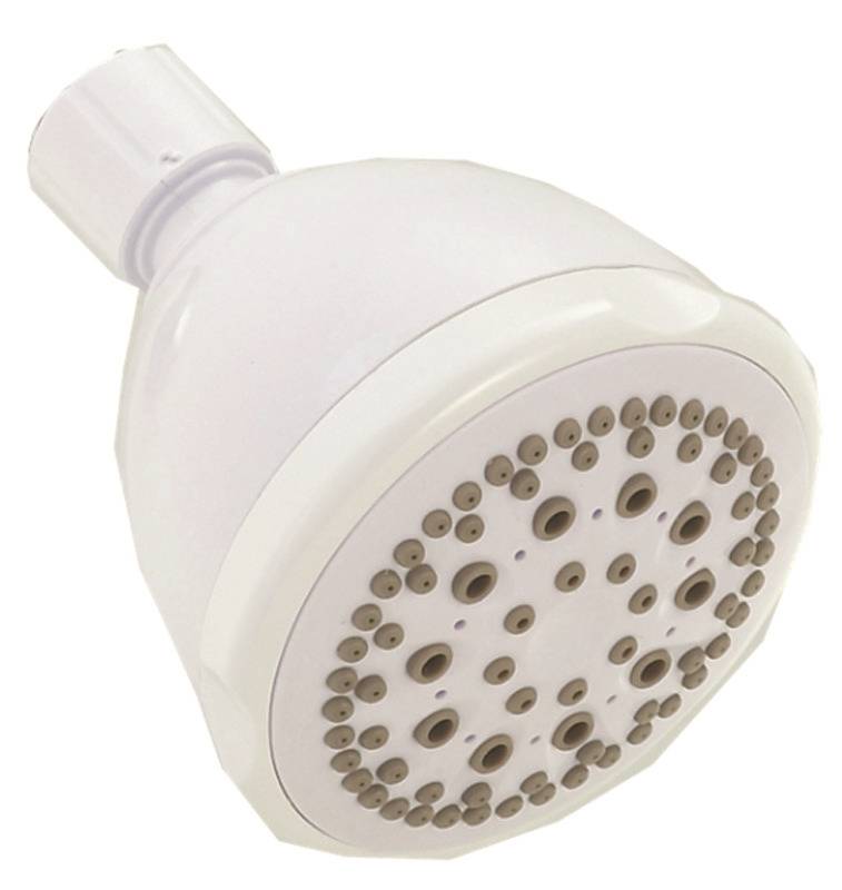 Delta Faucet 9447558 5-setting Shower Head, White