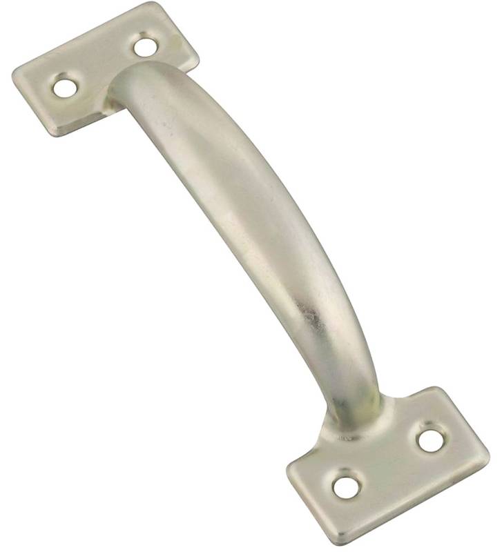 7176092 6.5 In. Utility Pull Zinc Plated