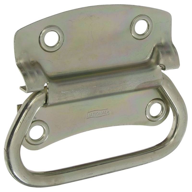 7176928 3.5 In. Chest Handles Zinc Plated