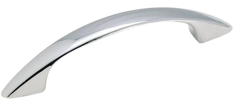 Amerock 7133705 3 In. 76 Mm Pull - Polished Chrome