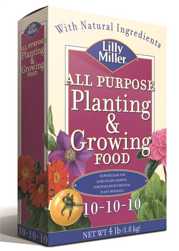 4370680 Planting & Growing Food, 4 Lbs
