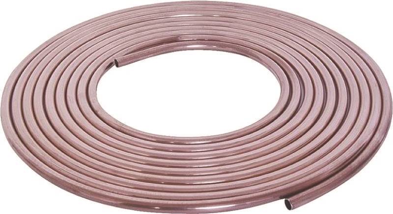7116783 0.87 In X 5 Ft. Refrigeration Tubing