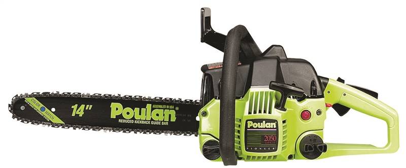 Poulan 6551683 14 In. Lightweight Chain Saw, 33cc