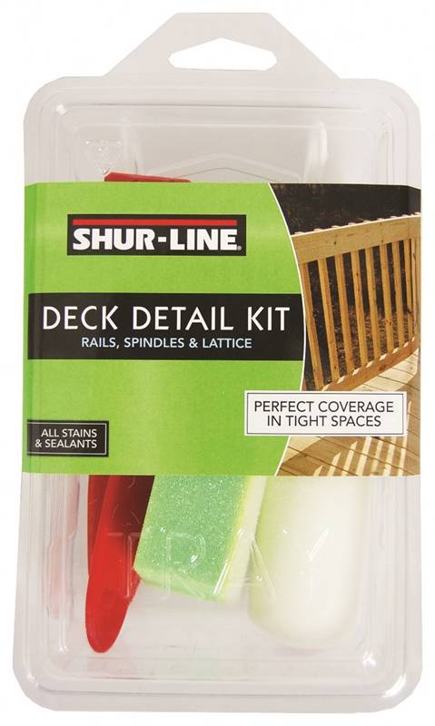 7128978 Deck Detail Kit All Stain - Piece 4