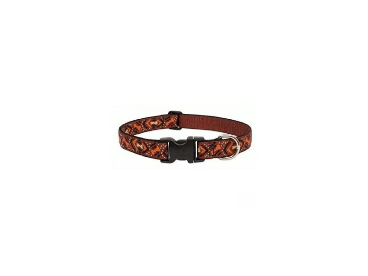 Lupine 772764 12-20 In. Adjustable Dog Collar Down-under