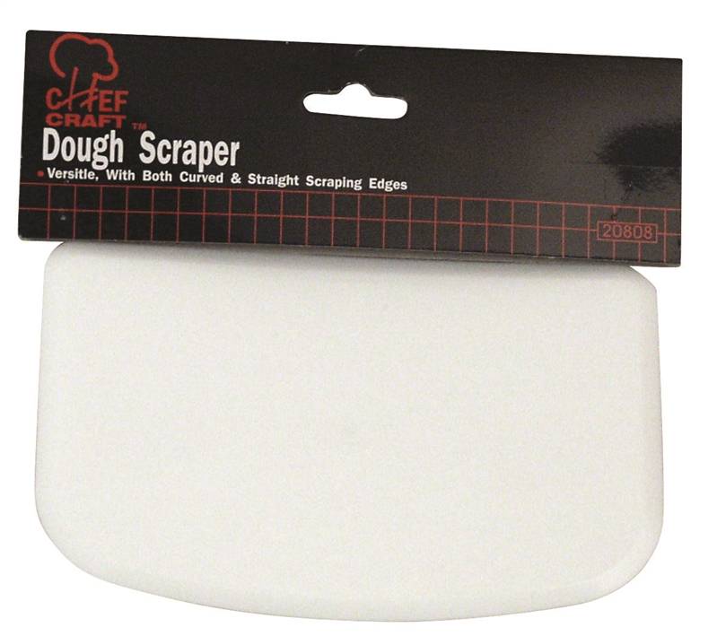 5741541 Dough Scraper White