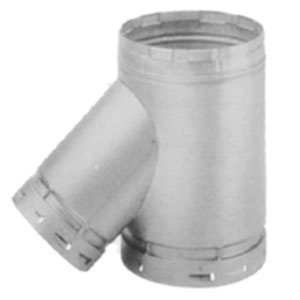 8183691 4 X 3 Wye Reduction Vent Gas