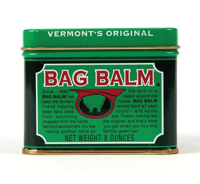 Dse Healthcar 7133135 8 Oz Original Bag Balm Animal Ointment Tin