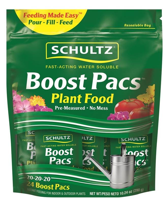 UPC 089146900160 product image for 1466663 Plant Food Schultz Boost Pack | upcitemdb.com