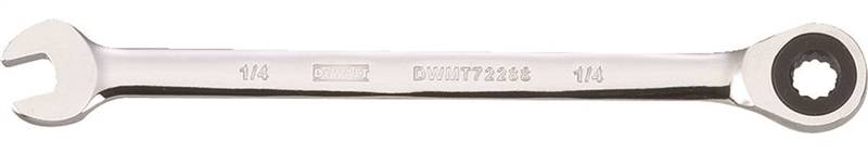 0.25 In. Wrench Ratcheting Antislip Dwmt72288osp