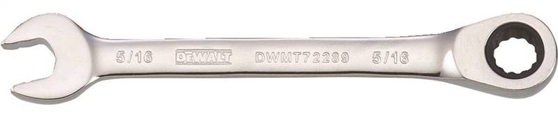 7514813 0.83 In. Wrench Ratchting Antislip Dwmt72289osp