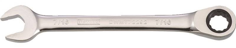 7514839 0.43 In. Wrench Ratchting Antislip Dwmt72292osp