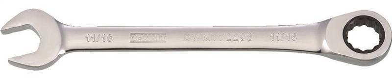 7514870 0.68 In. Wrench Ratchting Antislip Dwmt72296osp