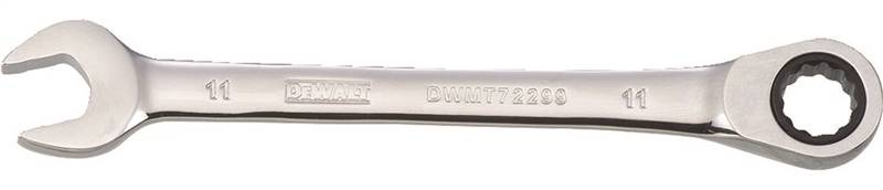 7514904 11 Mm Wrench Ratchting Antislip Dwmt72299osp