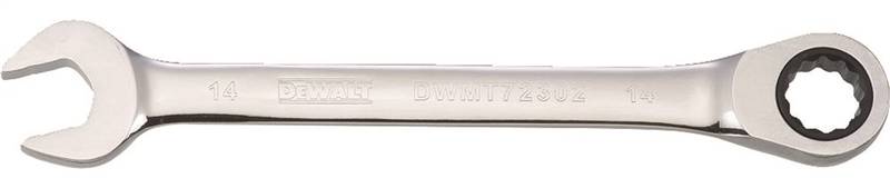 14 Mm Wrench Ratchting Antislip Dwmt72302osp