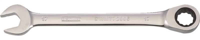 7514961 17 Mm Wrench Ratchting Antislip Dwmt72305osp